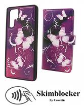 Skimblocker Magnet Designwallet Huawei P30 Pro (VOG-L29)