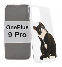 TPU Designdeksel OnePlus 9 Pro