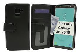 Lommebok-etui Samsung Galaxy J6 2018 (J600FN/DS)