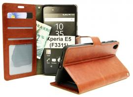 Crazy Horse Wallet Sony Xperia E5 (F3311)