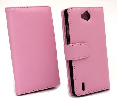 Lommebok-etui Huawei Ascend G740