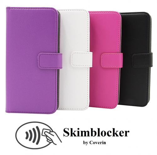 Skimblocker Magnet Wallet Huawei P30 Lite