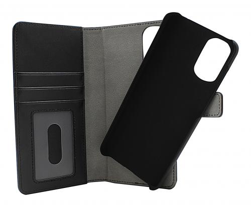 Skimblocker Magnet Wallet Motorola Moto G22