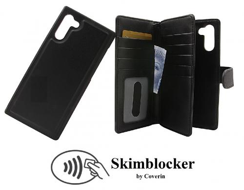 Skimblocker XL Magnet Wallet Samsung Galaxy Note 10 (N970F/DS)