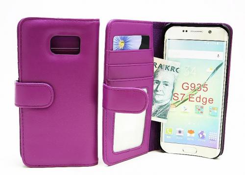 Lommebok-etui Samsung Galaxy S7 Edge (G935F)