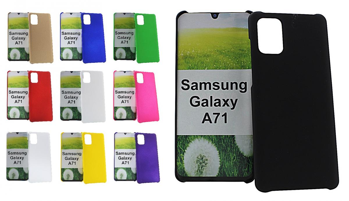 Hardcase Deksel Samsung Galaxy A71 (A715F/DS)