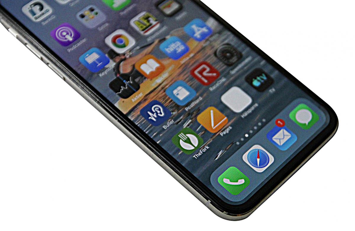 Full Frame Skjermbeskyttelse av glass iPhone 11 Pro (5.8)