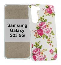TPU Designdeksel Samsung Galaxy S23 5G