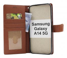 New Standcase Wallet Samsung Galaxy A14 4G / 5G