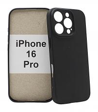 TPU Deksel iPhone 16 Pro