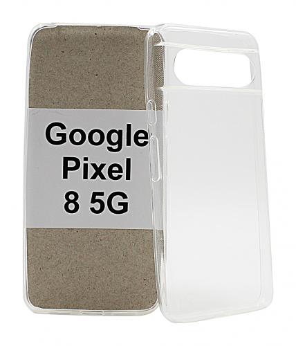 Ultra Thin TPU Deksel Google Pixel 8 5G