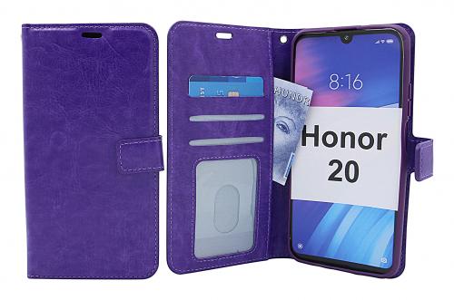 Crazy Horse Wallet Honor 20