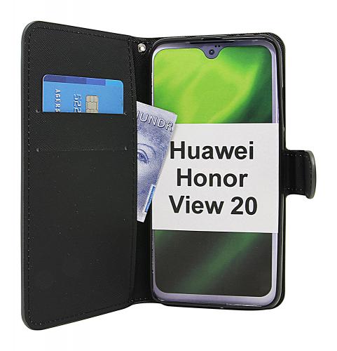 Designwallet Huawei Honor View 20