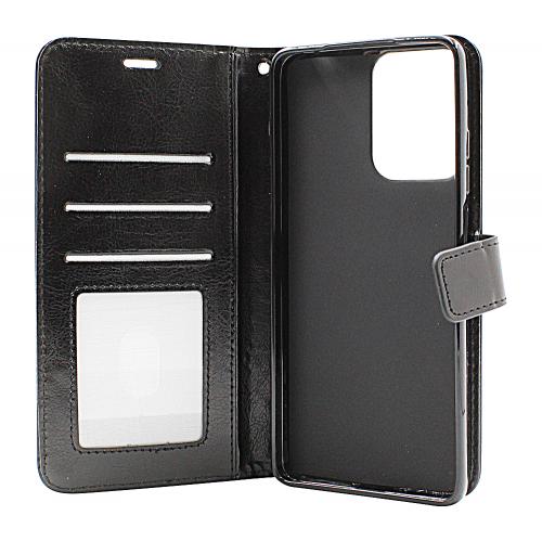 Crazy Horse Wallet Motorola Moto G04