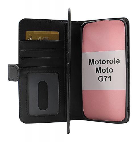 Skimblocker XL Wallet Motorola Moto G71