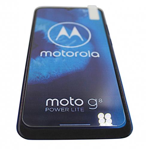 Skjermbeskyttelse av glass Motorola Moto G8 Power Lite