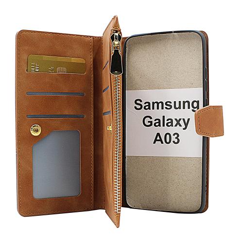 XL Standcase Lyxetui Samsung Galaxy A03 (A035G/DS)