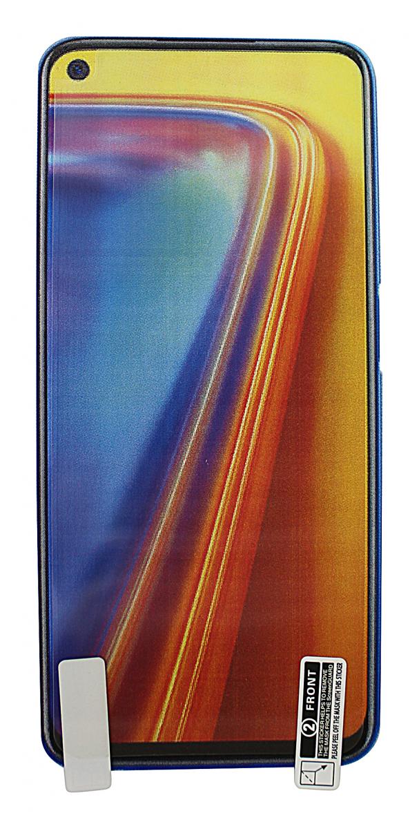 6-pakning Skjermbeskyttelse Realme 7