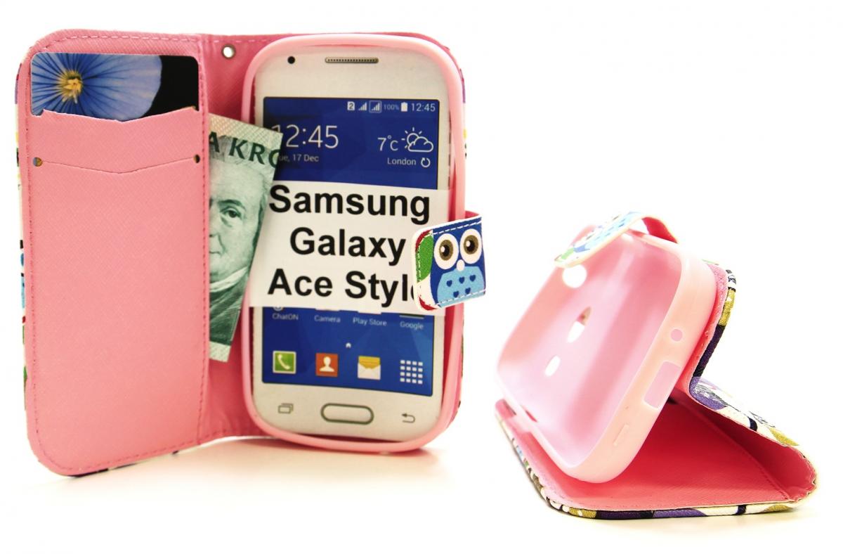 Designwallet Samsung Galaxy Ace Style (G310H)