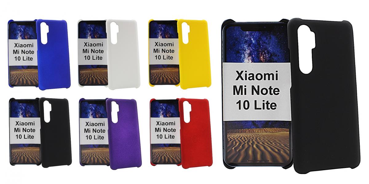 Hardcase Deksel Xiaomi Mi Note 10 Lite