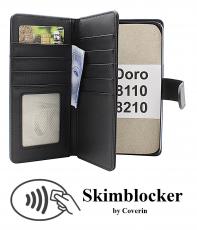 Skimblocker Doro 8110 / 8210 XL Lommebok Deksel
