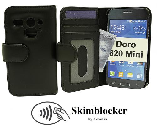 Skimblocker Lommebok-etui Doro Liberto 820 Mini