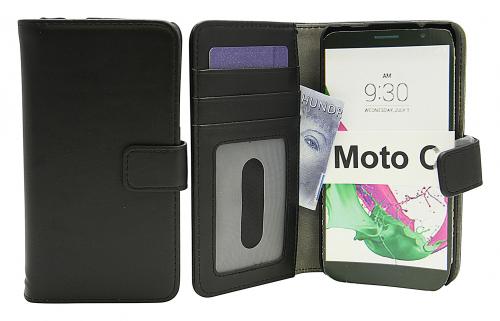 Magnet Wallet Moto C (xt1754)