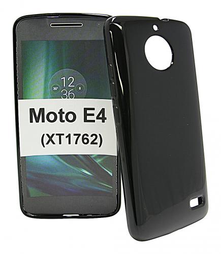 TPU-deksel for Moto E4 / Moto E (4th gen) (XT1762)