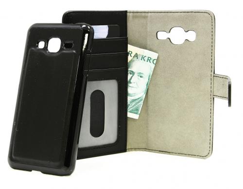 Magnet Wallet Samsung Galaxy J3 2016 (J320F)