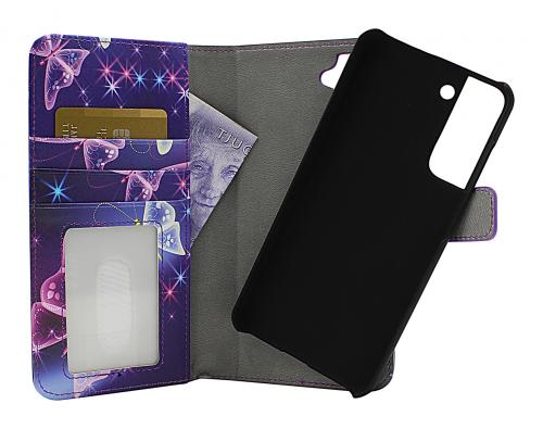 Skimblocker Magnet Designwallet Samsung Galaxy S21 FE 5G