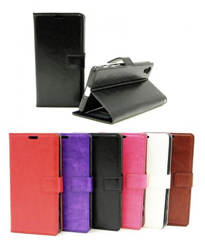 Crazy Horse Wallet Sony Xperia X (F5121)