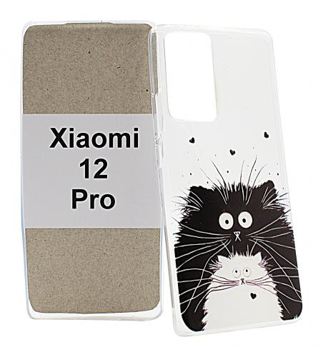 TPU Designdeksel Xiaomi 12 Pro