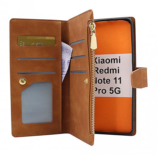 XL Standcase Lyxetui Xiaomi Redmi Note 11 Pro 5G