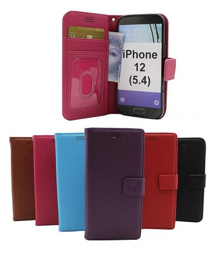 New Standcase Wallet iPhone 12 Mini (5.4)