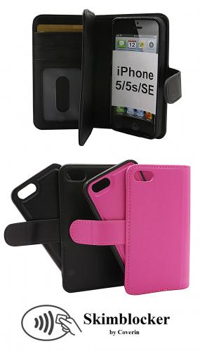 Skimblocker XL Magnet Wallet iPhone 5/5s/SE