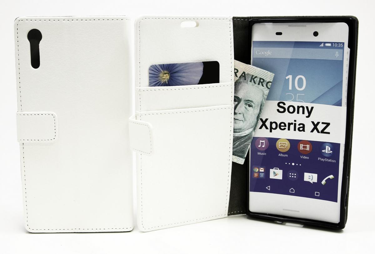 Standcase Wallet Sony Xperia XZ / XZs (F8331 / G8231)