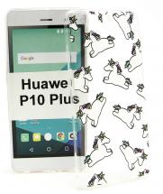 TPU Designdeksel Huawei P10 Plus