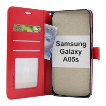 Crazy Horse Wallet Samsung Galaxy A05s (SM-A057F/DS)