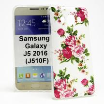 TPU Designdeksel Samsung Galaxy J5 2016 (J510F)