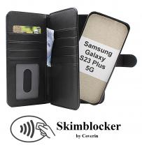 Skimblocker XL Magnet Wallet Samsung Galaxy S23 Plus 5G