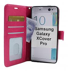 Crazy Horse Wallet Samsung Galaxy XCover Pro (G715F/DS)