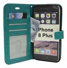 Crazy Horse Wallet iPhone 8 Plus