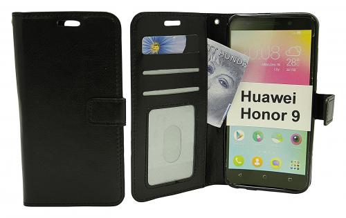 Crazy Horse Wallet Huawei Honor 9 (STF-L09)