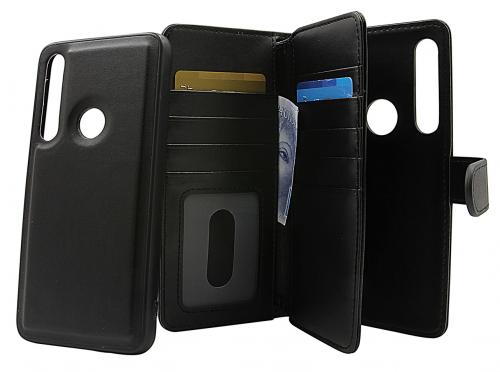 Skimblocker XL Magnet Wallet Motorola One Macro