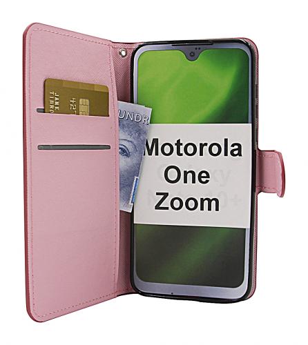 Designwallet Motorola One Zoom