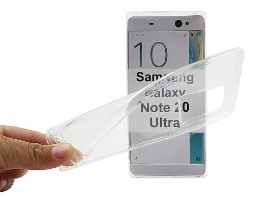 Ultra Thin TPU Deksel Samsung Galaxy Note 20 Ultra 5G (N986B/DS)