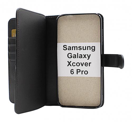 Skimblocker XL Magnet Wallet Samsung Galaxy XCover6 Pro