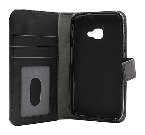 Skimblocker Magnet Wallet Samsung Galaxy Xcover 4 (G390F)