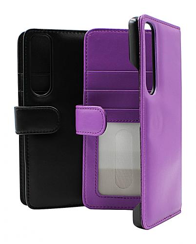 Skimblocker Lommebok-etui Sony Xperia 1 III (XQ-BC52)