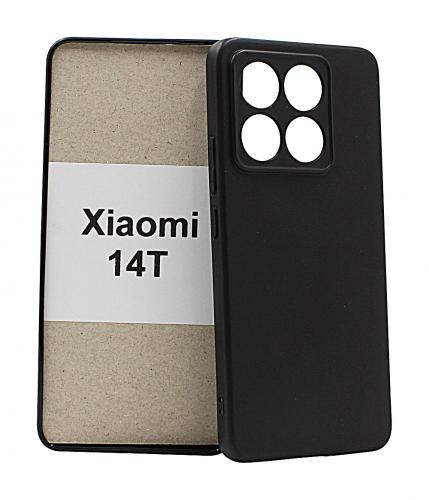 TPU Deksel Xiaomi 14T 5G